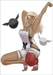 ramlethal valentine from arc system works by erasorpepero