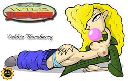 clothing debbie_thornberry panties tagme wild_thornberrys