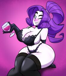 rarity (mlp) from my little pony by grimphantom