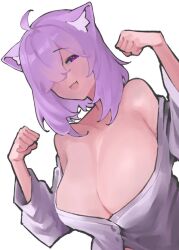 nekomata okayu from hololive by dismassd
