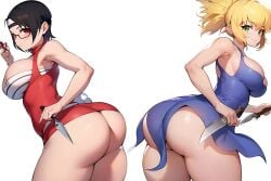 Kohaku (Dr.Stone) Rule 34 Image