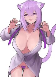 nekomata okayu from hololive by dismassd