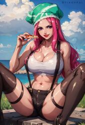 jewelry bonney from one piece by tiaoppai