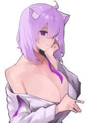 nekomata okayu from hololive by dismassd