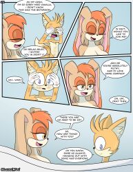 age_difference comic fox luckster1234 luxxxi milf mother older_female page_2 rabbit size_difference sonic_(series) sonic_the_hedgehog_(series) tails vanilla_the_rabbit younger_female younger_male