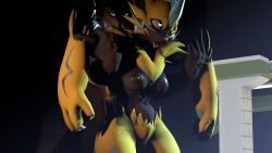 1080p 1boy 1girls 3d ahe_gao big_penis deep_penetration dominant_male female male pokémon_(species) pokemon pokemon_(species) satisfied source_filmmaker stand_and_carry_position submissive_female wolf_(petruz) zeraora