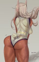 miruko from my hero academia by betahimeko