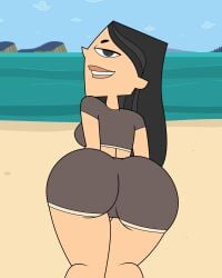 heather (tdi) from total drama island by tjlive5