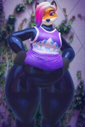 furry printedonsmile tagme thick_thighs wide_hips