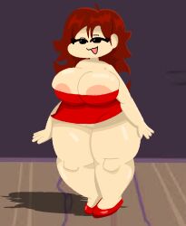 girlfriend (friday night funkin) from friday night funkin