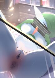 gardevoir from nintendo by ashraely