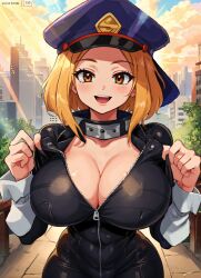 camie utsushimi from my hero academia by mabi ai