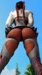 loba (apex legends) from apex legends by breadcrumb