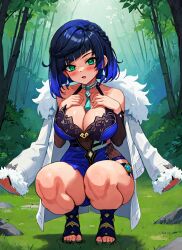 yelan (genshin impact) from genshin impact by mabi ai