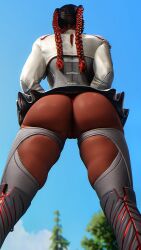 loba (apex legends) from apex legends by breadcrumb