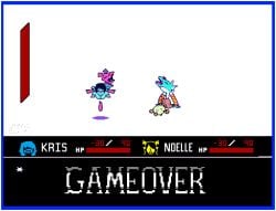 2girls accurate_art_style animated defeated defeated_heroine deltarune female_focus female_penetrated feral feral_on_female feral_on_human game_over game_over_rape kris_(deltarune) kris_female_(deltarune) male_penetrating_female multiple_girls noelle_holiday on_the_floor on_the_ground poppup_(deltarune) rape suicidalpixel transparent_background virovirokun