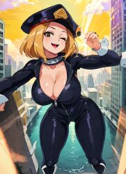 camie utsushimi from my hero academia by mabi ai