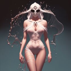 ai_generated baubleheadz bodysuit masked stable_diffusion superheroine wet