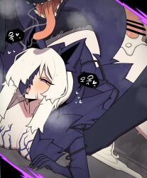 abnormality (project moon) from limbus company by bori (3910234)