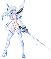 boots junketsu junketsu_(cosplay) kill_la_kill kiryuuin_satsuki_(cosplay) rwby weiss_schnee