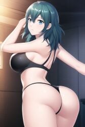 byleth (fire emblem) from fire emblem by dumi