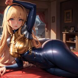 1girls Rule 34 Image