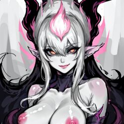 evelynn from league of legends by leukocrisp