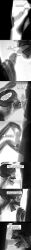 balls cock_vore macro male micro penis prostate swallowed_whole tiny vore x-ray_view