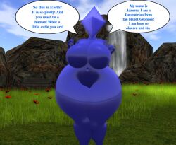 Big Breasts Rule 34 Image