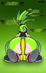 Mobian (Species) Rule 34 Image