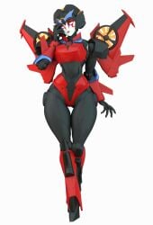 1girls 3d 3d_(artwork) alien alien_girl alien_humanoid alternate_angle armor armored_female autobot autobot_insignia curvaceous curvy curvy_female curvy_figure cybertronian female female_autobots female_only full_body gynoid gynomorph hasbro hourglass_figure humanoid idw_comics idw_publishing multicolored_body pose posing simple_background skimpy_dress slim_waist thick_thighs thin_waist transformers trawert white_background wide_hips windblade