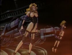 death-rape_machine female human machine non-web_source pale_skin rape tagme urotsukidoji urotsukidouji vaginal