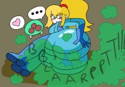 ass big_butt brap brappycatty enormous_butt fard fart fart_fetish farting farting_at_viewer farts fetish gassy metroid metroid_(creature) metroid_(species) nintendo samus_aran shart sunniefunnie yoshizilla