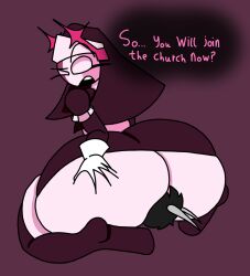 sarvente (dokki.doodlez) from friday night funkin by actualbeef