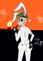 Ass Rule 34 Image