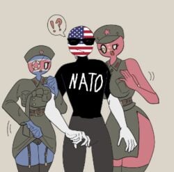 bruh china_(countryhumans) countryhumans countryhumans_edit countryhumans_girl edited north_korea_(countryhumans) shitty_edit united_states_of_america_(countryhumans)