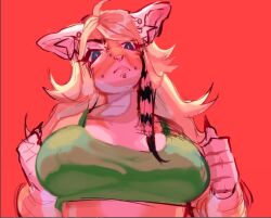 big_breasts breasts female furry kejeez