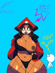 floppi (mentle xd) fan art