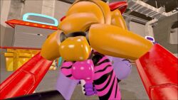 2boys 3d 3d_(artwork) 3d_animation anal anal_sex animated animatronic anthro anthro_focus anthro_on_anthro anthro_only anthro_penetrated anthro_penetrating anthro_penetrating_anthro anthrofied balls_deep bear big_balls big_cock big_penis big_testicles black_nose blue_eyes bodypaint bouncing_balls bow_tie bowtie bracelet bracelets claws cock detailed_background digital_media_(artwork) doggy doggy_style ear_piercing erect_penis erection facepaint fangs finger_claws five_nights_at_freddy's five_nights_at_freddy's:_security_breach from_behind from_behind_position gay gay_anal gay_male gay_sex glamrock_bonnie_(fnaf) glamrock_freddy_(fnaf) glasses glasses_on_forehead grabbing_penis half-closed_eyes handjob handjob_while_penetrating headgear headwear holding_penis inferno-charz jerking jerking_off jerkingoff lagomorph leporid leporid_humanoid machine male male/male male_only male_penetrated male_penetrating male_penetrating_male masturbating masturbating_while_penetrated masturbation masturbation_while_penetrated orange_body penetrating penetration penile penile_penetration penis_grab piercing pink_eyes purple_body rabbit rear_view robot robot_penis robotic_penis scottgames sex sex_from_behind sharp_teeth shoulder_pads sound spiked_bracelet star_glasses steel_wool_studios sunglasses sunglasses_on_forehead suspenders top_hat ursid ursid_humanoid video