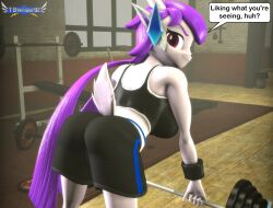 3d female freedom_planet freedom_planet_2 galaxytrail sash_lilac solo tbwinger92 workout