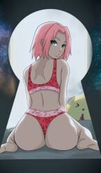 sakura haruno from naruto