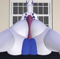 3d animated anthro big_ass bubble_butt female ferialexonar hot_dogging huge_ass lugia mp4 no_sound pokémon_(species) pokemon pokemon_(species) tagme video