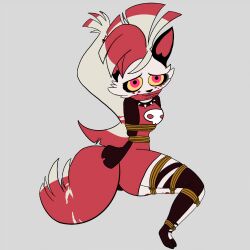 crymini from hazbin hotel