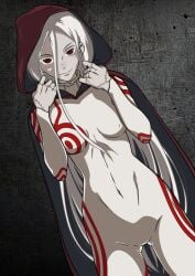 absurdres deadman deadman_wonderland highres shiro_(deadman_wonderland) tagme