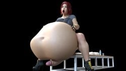 1futa 3d 3d_animation ambiguous_prey animated belch belching black_background boner breasts burp burping darkflame8 erection_under_belly eva_(voraciousartistry) exercise fingerless_gloves futa_giantess futa_only futanari futanari_pred giantess hands_on_belly implied_vore light-skinned_female massive_belly mini_giantess mostly_nude multiple_prey muscular no_sound original original_character red_hair solo squirming squirming_gut struggling struggling_prey tagme video voraciousartistry vore workout workout_clothes wtf