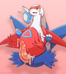 latias latios pokemon pokemon_(species) riso_bianca tagme