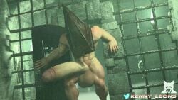 abs biceps gay hyper hyper_balls hyper_genitalia hyper_penis hyper_testicles kenny_leons male male_focus male_only muscle muscles muscular muscular_arms muscular_ass muscular_back muscular_legs muscular_male muscular_thighs nipples pecs pyramid_head silent_hill veins veiny_penis