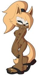 Mobian (Species) Rule 34 Image