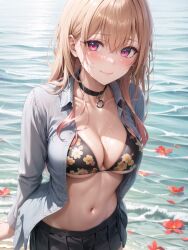kitagawa marin from sono bisque doll wa koi wo suru by apel
