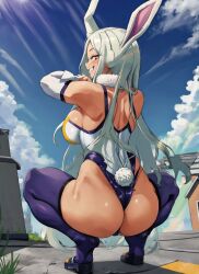 miruko from my hero academia by mabi ai